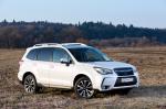 Subaru Forester 2.0XT 2016 года